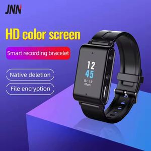 Nouvel écran <span class=keywords><strong>saphir</strong></span> HD, affichage AI, autonomie extra longue, réduction de bruit professionnelle, commande vocale, enregistreur bracelet WAV, MP3 - Product Image 2