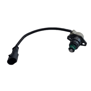 050820077000 Compatible avec 0281002431 0 281 002 431VE/VP44/VP37PSG5 Solénoïde de <span class=keywords><strong>pompe</strong></span> <span class=keywords><strong>à</strong></span> carburant ECU pour <span class=keywords><strong>pompe</strong></span> d'<span class=keywords><strong>injection</strong></span> diesel <span class=keywords><strong>Bosch</strong></span> 0470504006 - Product Image 1