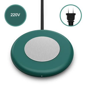 USB tự động bật/tắt cốc điện tử ấm hơn 55 ° C cốc nóng với công tắc trọng lực cho đồ uống nóng cà phê trà sữa nóng bánh mì nước sôi - Product Image 5