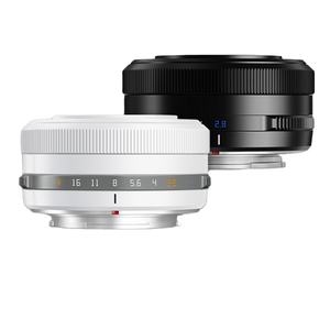 TTArtisan AF 27mm F2.8 APS-C objectif d'appareil photo sans miroir Compatible pour Sony A5000 A7RIII Fuji XA7 XT30 XT100 XE4 pour <span class=keywords><strong>Nikon</strong></span> <span class=keywords><strong>Z50</strong></span> Z5 - Product Image 1
