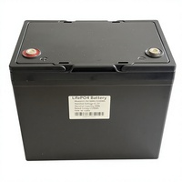 Batterie LiFePO4 rechargeable personnalisable de remplacement pour batteries au plomb 12,8 V 20 A 25 A 30 A