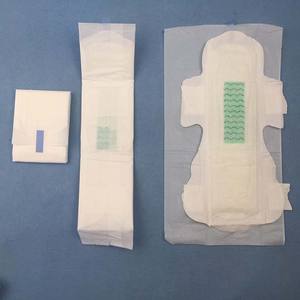Uso quotidiano assorbenti per le signore per il mercato Africa - Product Image 4