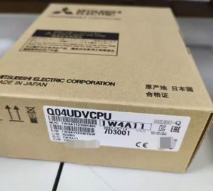 Contrôleur programmable série Q PLC Q04UDVCPU - Product Image 4