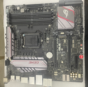 Placa base MAXIMUS VIII GENE RANGER IMPACT Z170 para jugador, socket 1151 - Product Image 2