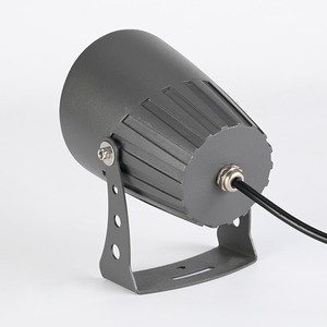 <b>Led</b> Point <b>Light</b> 5000K RGB IP65 Aluminum Alloy Outdoor Garden Lighting For <b>Tree</b> Building Accent Illumination - Product Image 2