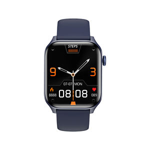 T12 Pro sport Fitness Tracker vero cuore/frequenza cardiaca Test Bt chiamata messaggistica <span class=keywords><strong>Smart</strong></span> <span class=keywords><strong>Watch</strong></span> uomini - Product Image 6