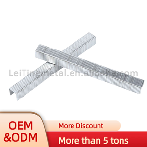 Vente en gros de fil fin lisse de <span class=keywords><strong>type</strong></span> U <span class=keywords><strong>53</strong></span> <span class=keywords><strong>agrafes</strong></span> série 4-14mm 530 <span class=keywords><strong>agrafes</strong></span> - Product Image 4