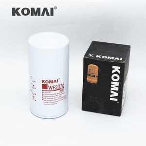 Filtre à carburant KOMAI WF2076 3318318 3316461 3305370 3315788 4228689 9N-3366 D24A-005-30 9N-6123 pour filtre à eau D450 S6D155-4 - Product Image 3