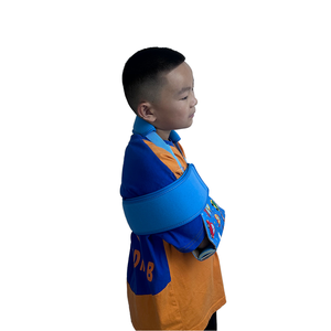Cabestrillo de brazo médico para antebrazo para niños, cabestrillo fijo para el antebrazo para dislocación y otras lesiones en el codo del hombro o la parte superior del brazo - Product Image 3