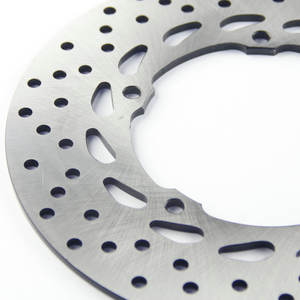 Moto disque de frein pour Yamaha disque de frein pour Yamaha 20S-2582W-00 FZ6 FZ6R <span class=keywords><strong>XJ6</strong></span> XJ6F <span class=keywords><strong>Diversion</strong></span> <span class=keywords><strong>F</strong></span> XJ6N Nu XJ6S S-TYPE - Product Image 3