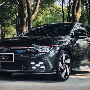 Kit fendinebbia LED per <span class=keywords><strong>VW</strong></span> <span class=keywords><strong>Golf</strong></span> <span class=keywords><strong>8</strong></span> MK8 GT DRL 100W paraurti anteriore con radiatore sotto la griglia - Product Image 6