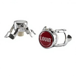 Champagne <b>Stopper</b>, champagne seal, <b>stoppers</b>, <b>wine</b> <b>stoppers</b>, <b>stoppers</b> - Product Image 1