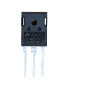 Transistores IGBT 40T65QES JINGMAOYUAN 40A 650V TO-247 Magnachip 40T65QES MBQ40T65QES 40T65 MBQ40T65 - Product Image 1