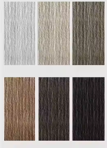 Pu Nhân Tạo Đá Tường Gạch Chảy Nước Văn Hóa Đá Cho Bên Ngoài Cảnh Quan Sân Hồ Bơi Rèm Nước - Product Image 4