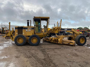 สภาพดี caterlillar เกรด CAT160H เกรด CAT140H CAT120H 140H 160H ลดราคาต่อรองได้ - Product Image 6