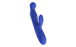 Dual-Vibrations-Rabbit-Vibrator – G-Punkt-Vibration & -Stimulation, C-Punkt-Stimulation, Massagegerät für Frauen - Product Image 4