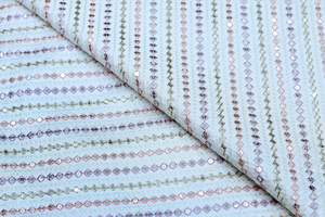 Tela Suave Tejida 100% Rayón, Material Ligero y Transpirable para Vestidos Kurtis, Camisas y Ropa Étnica Elegante para Niñas y Niños - Product Image 4