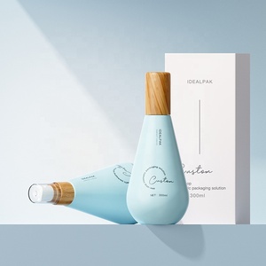 ขวดแชมพู<span class=keywords><strong>เด็ก</strong></span>แบบปั๊ม ขนาด 300 มล. วั<span class=keywords><strong>ส</strong></span>ดุพลาสติก PET <span class=keywords><strong>ส</strong></span>ำหรับบรรจุภัณฑ์โลชั่นและครีมนวดผม - Product Image 6