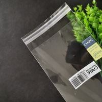 Sacs d'emballage BOPP personnalisés avec logo imprimé pour leurres de pêche, hameçons et appâts – Vente en gros