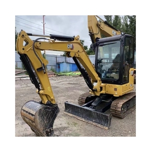 Excavatrice d'occasion Cat303 cr - Product Image 2