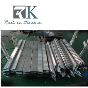 Plancher de danse portable pour fêtes, mariages et événements, avec plateforme en contreplaqué et bordure en aluminium - Product Image 6