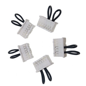 Connecteur rectangulaire PUDP-14V-S JST à 14 broches, pas de 2,00 mm, faisceau de câbles fil-circuit imprimé avec câble 24 AWG - Product Image 3