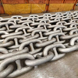 Chaîne d'ancre marine sur mesure pour fabricants de navires et amarrage - Product Image 5