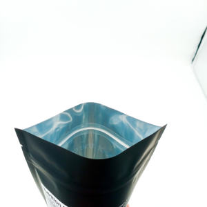 Emballage alimentaire de qualité alimentaire avec impression personnalisée de chips de <span class=keywords><strong>salami</strong></span> sac de pochette à fermeture éclair doux au toucher - Product Image 6