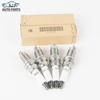 4 قطع 03F905600A لفولكس فاجن جيتا بولو توران جولف MK6 يتي أودي A1 A3 1.2T FSI ملف إشعال شمعة إشعال حساس فوهة 03F 905 600 a