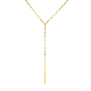 EW 18K lated hahahaeckeckecktytytytytytyomen rogened 60cm Acero inoxidable Assel eckecklace eewelry - Product Image 5