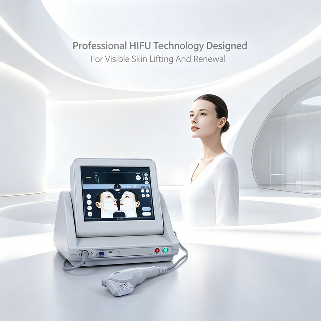 Stable Quality Face Rejuvenation Device for Lifting Tightening and Youthful Skin Care