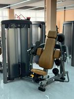 Nouvelle Série d'Équipements de Musculation Professionnels à Poids Fixes pour Biceps – Vente Chaude 2026