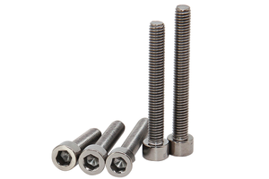 M3 M4 M5 <span class=keywords><strong>M6</strong></span> M8 M10 M12 DIN 912 Hợp Kim Titan Vít <span class=keywords><strong>Ti</strong></span> Hexagon Ổ Cắm Đầu Vít - Product Image 3