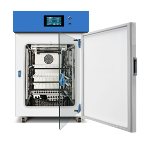 Incubadora de Dióxido de Carbono Co2 de 80L, Incubadora con Cámara de Aire para Cultivo Celular de Laboratorio - Product Image 3