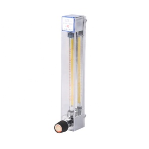 Rotamètre de débit en verre mini personnalisé pour CO2, air, eau et gaz, fabriqué en usine - Product Image 2