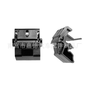 Tesla Model 3 Center Console Storage <b>Box</b> Luggage <b>Securing</b> Clip 1472872-00-B - Product Image 1