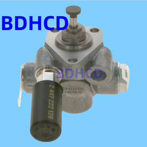 0 440 008 137 1583999 Kraftstoffe in spritz pumpe für Scania Bosch | 2500Bar Common Rail System | EURO 6 - Product Image 1