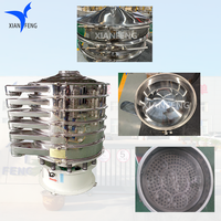 Machine de criblage vibratoire automatique pour semences de maïs OLIWOLONG, moteur en acier inoxydable, capacité de 1-2 tonnes/heure pour le nettoyage et le tri du maïs
