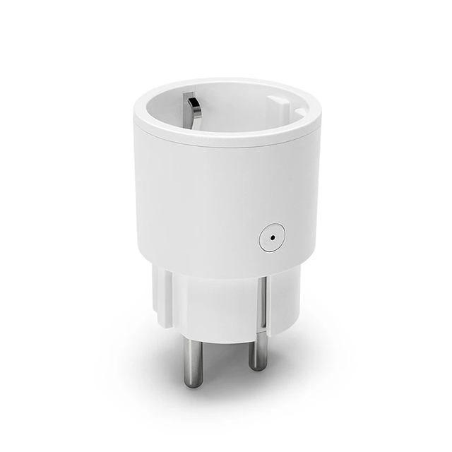 EU Smart WiFi Plug 10A Remote Control WiFi Plug Tuya Smart Life APP by Alexa Google Smart Home Assistant