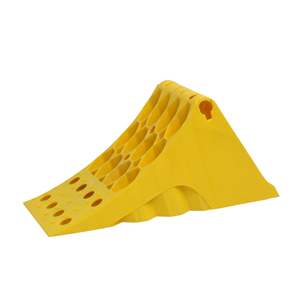 <span class=keywords><strong>Cale</strong></span> de roue de camion en plastique lourd - Product Image 2