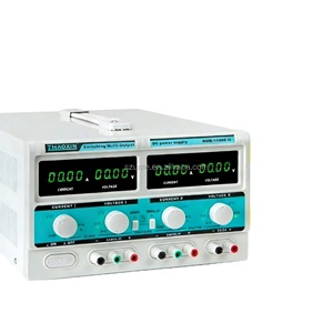 ZHAOXIN KMD Serious KMD-1520D-II Three Output DC Adjustable Power Supply 15V/30V/40V High Precision <strong>Industry</strong> Use 50Hz - Product Image 1
