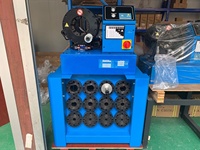 Machine à sertir hydraulique SP60, pour tuyaux, de 6 à 69mm, certifié CE