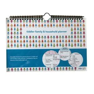 Индивидуальная акция, <span class=keywords><strong>3</strong></span> месяца, спиральный переплет, плакат, настенный календарь, печать - Product Image 5