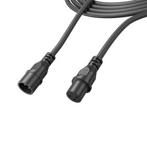 Câble XLR professionnel SHEHDS à 3 broches, câble de signal DMX512 pour l'éclairage de scène, contrôleurs DMX - Product Image 4