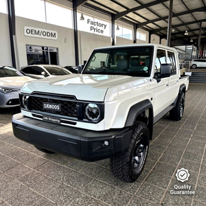 Camioneta Usada y Nueva de Alto Rendimiento, Land Cruiserz Serie 79 LX 2025, Doble Cabina, Diésel, Automática, 4x4, con Asientos de Cuero - Product Image 1