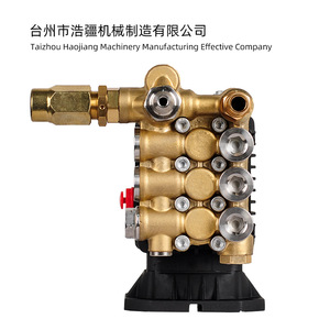 High Pressure <b>Water</b> Pump 1.5 Hp 2000-3000 W Ceramic Plunger Cold <b>Water</b> Cleaning For Car Wash And Spray Mist Machine - Product Image 5