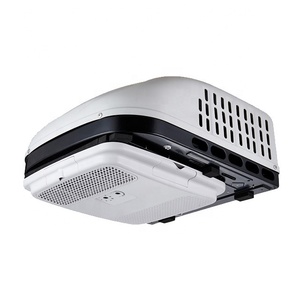 เครื่องปรับอากาศบนหลังคา WINFULL 115V/220V รุ่นใหม่ 15000 BTU ออลอินวัน พร้อมสารทำความเย็น R410A สำหรับรถพ่วงและรถตู้ - Product Image 4