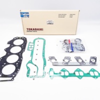 Kit de joints de révision du moteur pour MAZDA WL 8ASX-10-271 TOKASHIKI