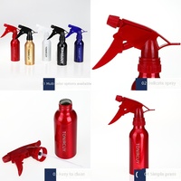 Bouteille pulvérisatrice Platinum Flying Spray Rouge TNOY, Bouteille de shampoing, Bouilloire à eau en aluminium, Outils et fournitures de coiffure, Modèle 200M 11.PW056