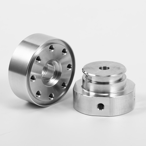 Piezas Mecanizadas de Aluminio y Acero Inoxidable 7075 Personalizadas OEM - Product Image 1